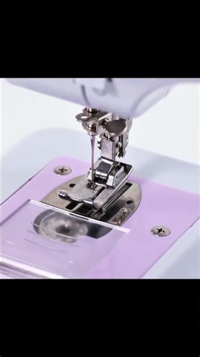 Portable Electric Sewing Machine – 12 Stitches, Adjustable Speed, Lightweight for DIY, Home & Crafts