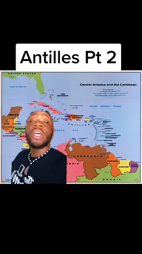 Exploring the Leeward & Windward Islands of the Antilles