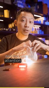 The carry pouch isn't just storage—it's actually part of the lighting system: Drop the headlamp inside = instant lantern Soft, ambient light for your tent Hang it or set it down Storage that works as gear 📌 Save this 💬 Tag someone who camps 🔁 Share if this is clever | Nitecore Lights