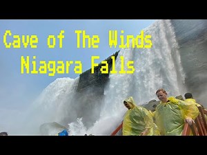 Cave Of The Winds- The Full Experience-Niagara Falls