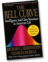 The Bell Curve revisited.