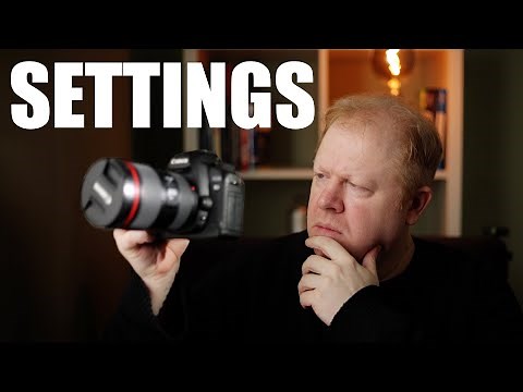 How I Set My Camera for Stunning Portraits