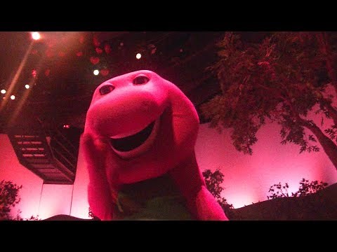 A Day in the Park with Barney 2018