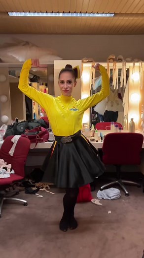 my Hannah Montana moment #thewiggles #ausballet #fyp
