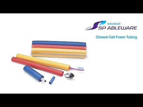 Closed Cell Foam Tubing - DIY Way to Create Built-Up Handles
