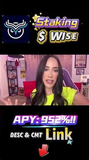 Stake WISE Coin Wise Lending – Earn $3421+ Passive Income #WISE #crypto #DeFi