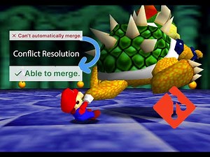 Git - Easiest way to resolve a conflict from the command line