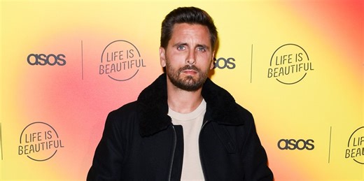 Scott Disick's weight loss drugs spotted on camera during The Kardashians