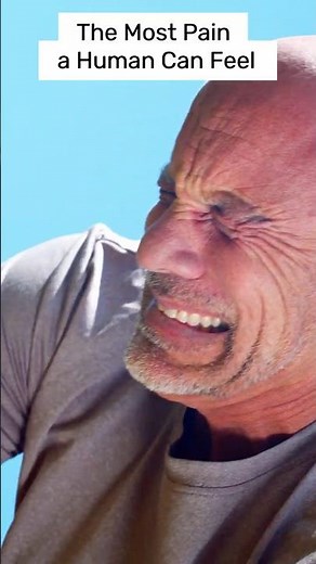The Most Pain a Human Can Feel