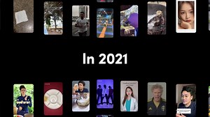 142K views · 3.1K reactions | Join us as we celebrate the trends, moments and movements that made 2021-of-a-kind, and it's all powered by you. Thank you for being part of the #YearOnTikTok! | TikTok | Facebook