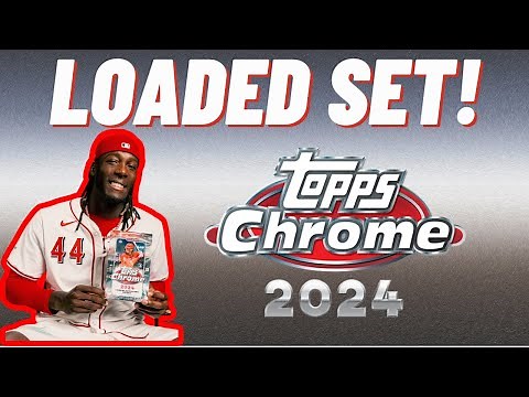 Complete Guide to 2024 Topps Chrome Baseball: Card Highlights and Box Costs!