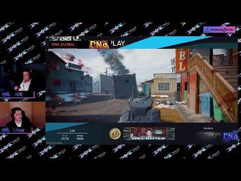 DNA GLOBAL vs CENTURA AM AEL game