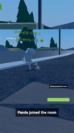 He’s Kurting it😂 #recroom #trolling