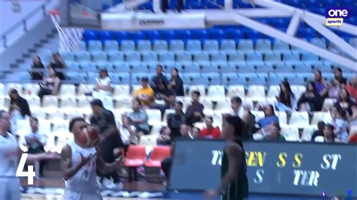 WEEKEND ACTION🔥 Relive the Top 5 Plays from the PBA Season 50 Philippine Cup weekend showdowns featuring Titan Ultra’s thrilling win against Terrafirma and Phoenix’s solid finish over Blackwater. #PBA50 #PBA50LID | One Sports