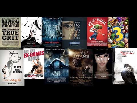 Time About The Movies Presents: Best & Worst Movies Of 2010