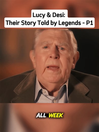 Lucy & Desi: Their Story Told by Legends - P1 | national treasure lucy