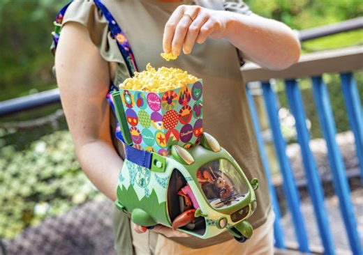 5 Disney World Snacks That Are a KILLER Value in 2026 | the disney food blog