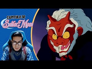 Sailor Moon Episode 30 "Rei's Grandfather Has Gone Mad" | BalGranate Reaction