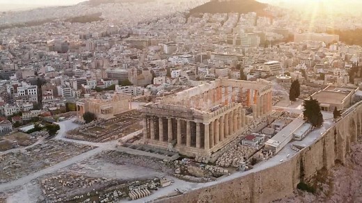 Above the Ages: Uncovering Greece’s Timeless Landmarks...