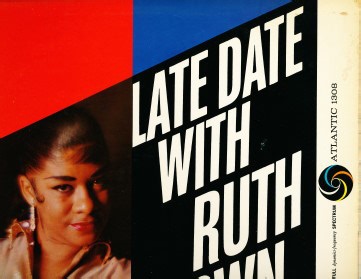 Ruth Brown - Late Date With Ruth Brown
