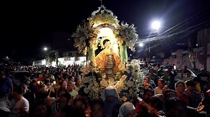 WATCH: Highlights of this year's Novena Mass in Honor of Our Lady of Peñafrancia at the Naga Metropolitan Cathedral and Parish of St. John the Evangelist, Pilgrim City of Naga, with the theme, "Journeying with Ina in deepening our relationship with God in these challenging times." CCCom Videos and Edit: Vince Carlo Puno #ArchdioceseOfCaceres #CaceresNaga #CaceresCCom #CCCom2023 #Peñafrancia2023 #DivinoRostro2023 | Archdiocese of Caceres