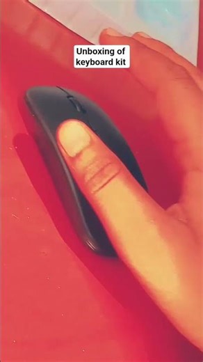 keyboard and mouse kit subscribe for more videos