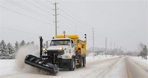 Know before you go: Ontario’s essential snow plow tracking tools