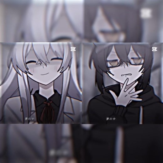 音量調節が難しすぎる#キャラメーカー #素敵なテンプレートお借りしました #創作