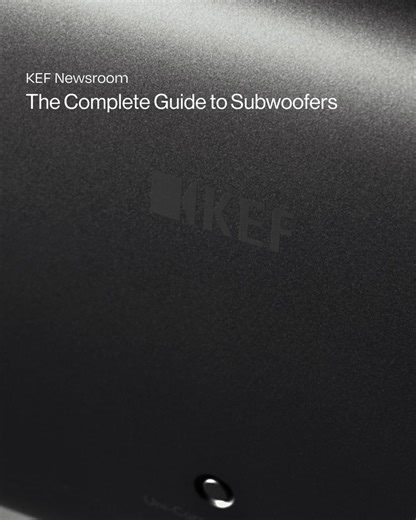 Subwoofers 101: Your Complete Guide to Deeper Sound Thinking of adding more depth to your home audio setup? Whether you're a music lover, movie buff, or just craving that rich low-end punch, a subwoofer can transform your listening experience. From choosing the right size to placement tips and pairing with your system, we’ve got you covered. Read the full guide: https://kef.world/52422c #KEFSubwoofer #SubwooferGuide #DeepBass #HomeAudioEssentials #KEFListenandBelieve | KEF