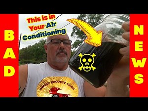 SIMPLE! Make your A/C 2 TO 4 TIMES COLDER & SPOTLESS CLEAN ALL at The SAME TIME!!