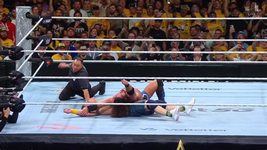 12K views · 388 reactions | Shawn Michaels' Sweet Chin Music!! #WWECrownJewel | The Low Blow | Facebook