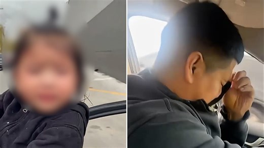 One-year-old pepper-sprayed by ICE as parents drove in Cicero