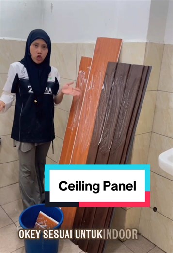 Stylish PVC Ceiling Panels for Home Decoration