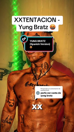 Yung Bratz (Versión Española) - Cover de Xxxtentacion