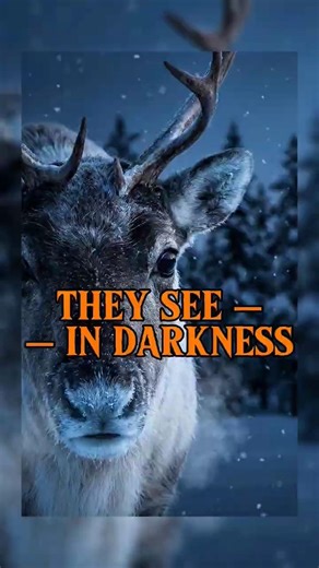 Reindeer: The Arctic Animal Built to Survive Extreme Cold