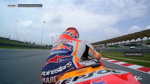 Honda OnBoard: 2018 Shell Malaysia Motorcycle Grand Prix