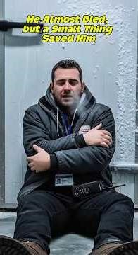 When Two Simple Words Save Your Life #motivationalspeech #lifelessons #wisdom #emotionalstory