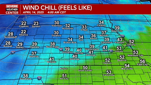 Here's a look at your current conditions around the area. They include current temperatures, winds, wind chill/heat index, satellite and radar, and visibility. | Local4 Weather