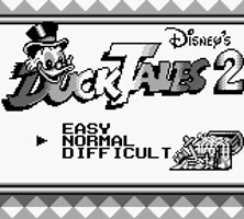 Disney’s DuckTales 2 (Game Boy) - online game | RetroGames.cz