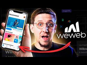 Create Complete APPs with AI and No-Code (Without Losing Control) | WeWeb