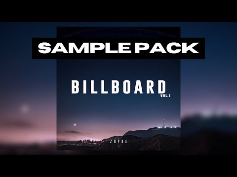 [SAMPLE PACK] Zopke - Billboard Vol.1