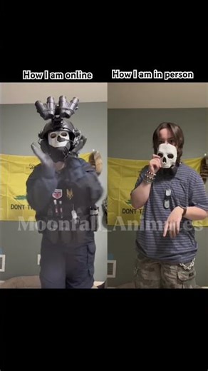 We love cringe #callofduty #cosplay #funny