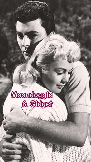 Moondoggie (James Darren) & Gidget (Sandra Dee) are both in Heaven now, but their movies live on!