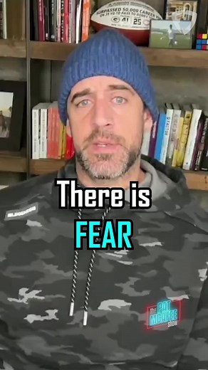Bruised ribs. Broken thumb. Aaron explains why it’s important to him to play through the pain #patmcafee #patmcafeeshow #nfl #football #sports #fyp #foryoupage #college #collegegameday #aaronrodgers #tuesday #packers #greenbay #wisconsin #quarterback #injury #pain #toughness #competition #bears #chicago #sunday