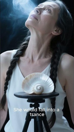 “The Oracle of Delphi – Secrets of Ancient Greece Revealed” #facts #ancientcivilization #old