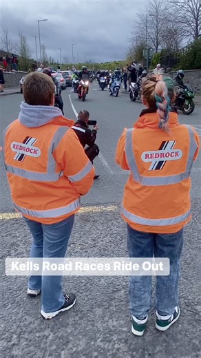 Great scenes from Kells Road Races annual Ride Out for charity. | Meath Chronicle
