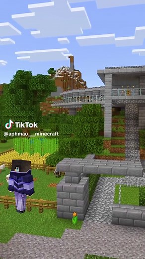 The Pink Tree map is LIVE on Minecraft Marketplace 🌸✨ Explore every corner, uncover hidden secrets, and see if you can find all 5 secret bases… Whose secret base have you found so far?! 👀 🛒: https://www.minecraft.net/en-us/marketplace/pdp/catface/aphmau's-pink-tree/7979c414-21da-4d54-8035-3f5c5f878682 #pink #tree #aphmau #minecraft
