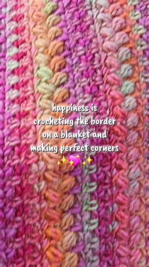 Crocheting Perfect Borders for Your Blanket