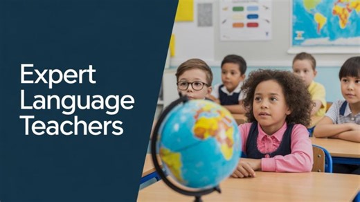 Language teacher promo | MFL Teachers in Primary Schools
