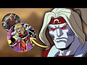 X-Men 97 Just Revealed Why Omega Red Is So Dangerous
